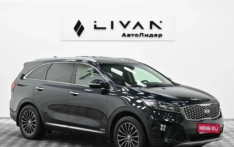 KIA Sorento III Prime рестайлинг, 2018 год, 2 445 000 рублей, 1 фотография
