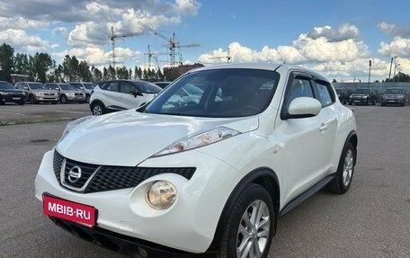 Nissan Juke II, 2014 год, 1 350 000 рублей, 1 фотография