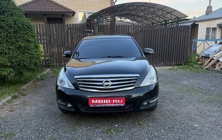 Nissan Teana, 2012 год, 1 400 000 рублей, 1 фотография