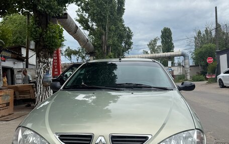 Renault Megane II, 2002 год, 375 000 рублей, 1 фотография