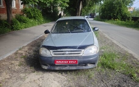 Chevrolet Lanos I, 2007 год, 70 000 рублей, 1 фотография