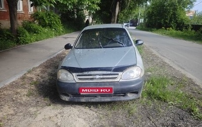 Chevrolet Lanos I, 2007 год, 70 000 рублей, 1 фотография