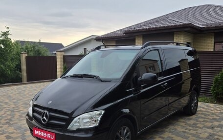 Mercedes-Benz Viano, 2008 год, 1 800 000 рублей, 1 фотография