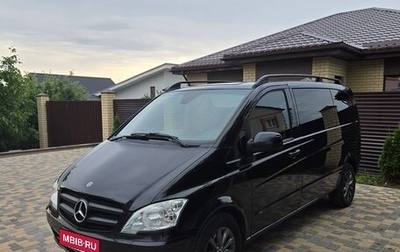 Mercedes-Benz Viano, 2008 год, 1 800 000 рублей, 1 фотография