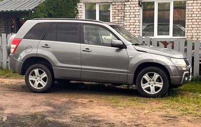 Suzuki Grand Vitara, 2007 год, 810 000 рублей, 1 фотография