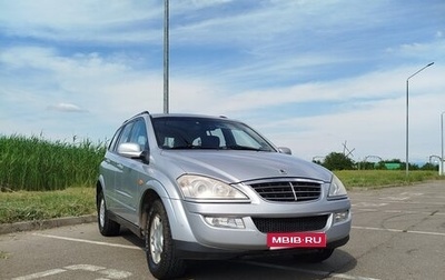 SsangYong Kyron I, 2009 год, 710 000 рублей, 1 фотография