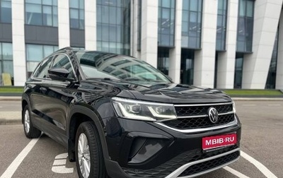 Volkswagen Taos, 2021 год, 2 650 000 рублей, 1 фотография