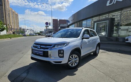 Mitsubishi ASX I рестайлинг, 2021 год, 1 700 000 рублей, 1 фотография