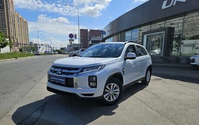 Mitsubishi ASX I рестайлинг, 2021 год, 1 700 000 рублей, 1 фотография