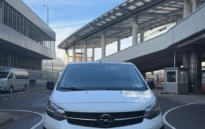 Opel Vivaro, 2021 год, 2 100 000 рублей, 1 фотография