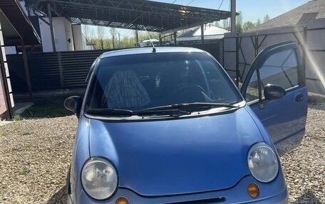 Daewoo Matiz I, 2006 год, 190 000 рублей, 1 фотография
