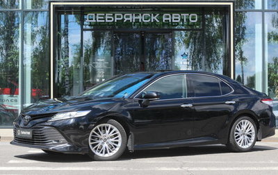 Toyota Camry, 2020 год, 2 980 000 рублей, 1 фотография