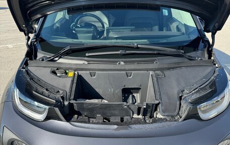 BMW i3 I01 рестайлинг, 2015 год, 1 450 000 рублей, 18 фотография