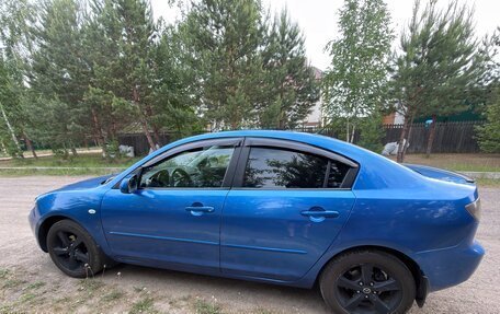 Mazda 3, 2006 год, 550 000 рублей, 3 фотография