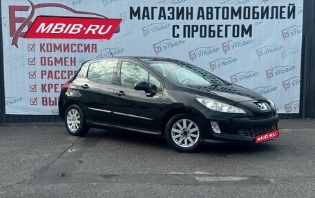 Peugeot 308 II, 2011 год, 430 000 рублей, 1 фотография