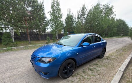 Mazda 3, 2006 год, 550 000 рублей, 2 фотография