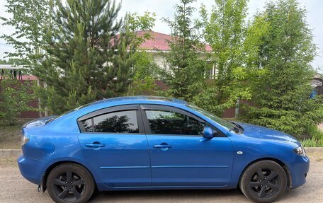 Mazda 3, 2006 год, 550 000 рублей, 5 фотография