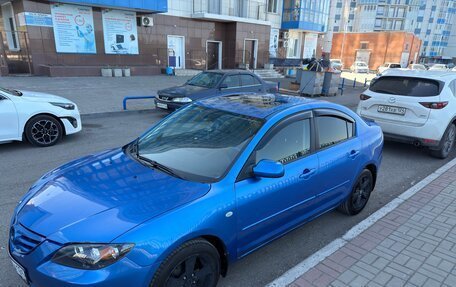 Mazda 3, 2006 год, 550 000 рублей, 8 фотография