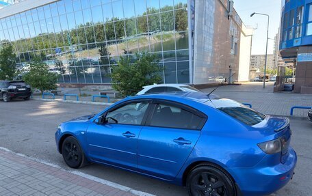 Mazda 3, 2006 год, 550 000 рублей, 9 фотография