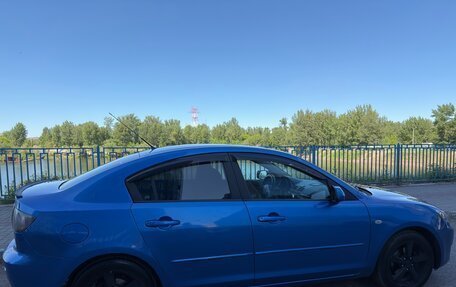 Mazda 3, 2006 год, 550 000 рублей, 10 фотография
