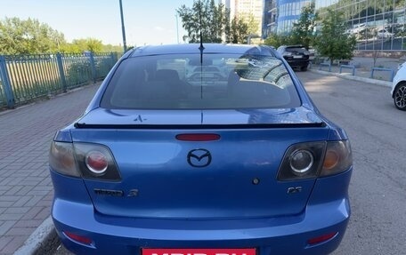 Mazda 3, 2006 год, 550 000 рублей, 11 фотография