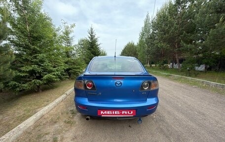 Mazda 3, 2006 год, 550 000 рублей, 4 фотография