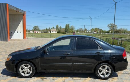 KIA Cerato I, 2007 год, 325 000 рублей, 4 фотография