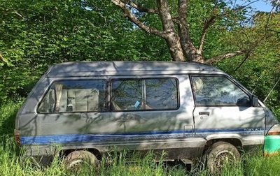 Toyota Town Ace III, 1990 год, 130 000 рублей, 1 фотография