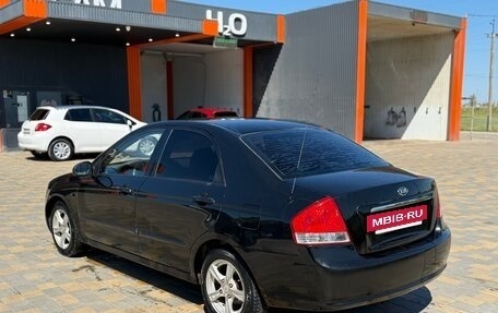 KIA Cerato I, 2007 год, 325 000 рублей, 5 фотография