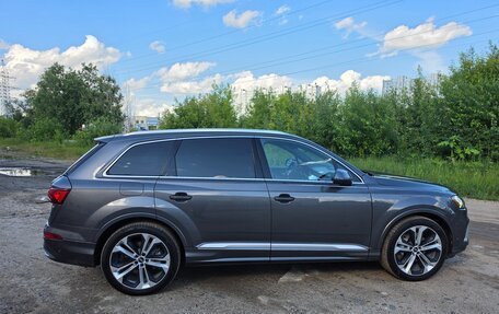 Audi Q7, 2021 год, 7 730 000 рублей, 3 фотография