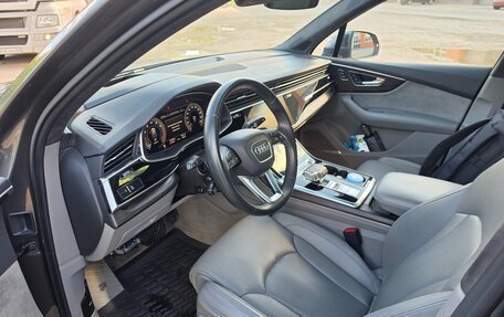 Audi Q7, 2021 год, 7 730 000 рублей, 4 фотография