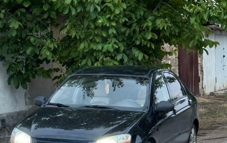 KIA Cerato I, 2007 год, 325 000 рублей, 11 фотография
