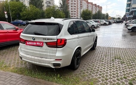 BMW X5, 2018 год, 2 830 000 рублей, 3 фотография