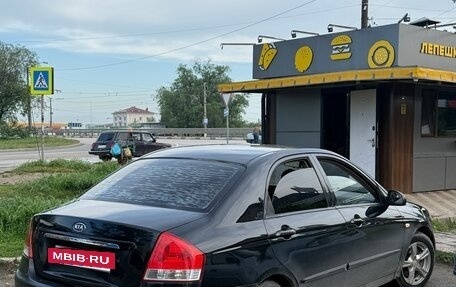 KIA Cerato I, 2007 год, 325 000 рублей, 8 фотография