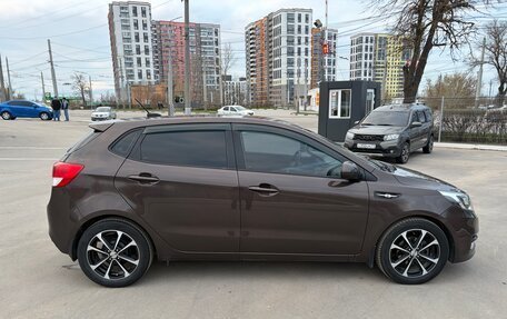 KIA Rio III рестайлинг, 2017 год, 1 100 000 рублей, 4 фотография