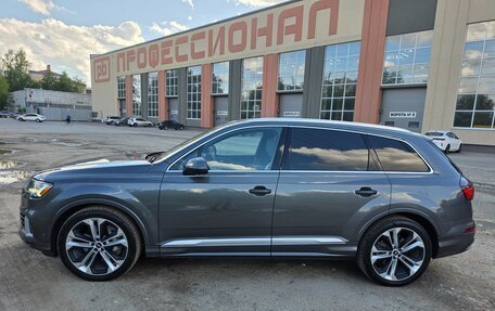 Audi Q7, 2021 год, 7 730 000 рублей, 11 фотография