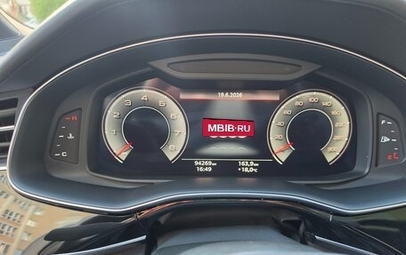 Audi Q7, 2021 год, 7 730 000 рублей, 9 фотография