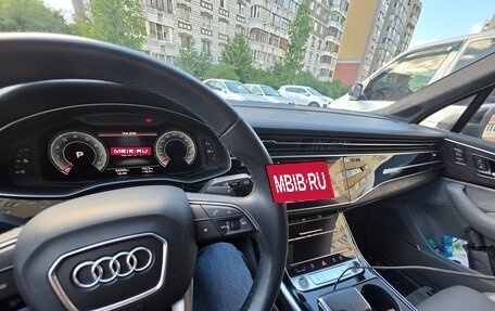 Audi Q7, 2021 год, 7 730 000 рублей, 8 фотография
