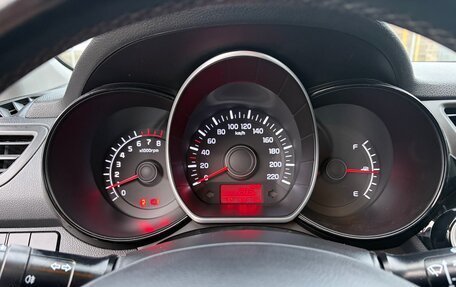 KIA Rio III рестайлинг, 2017 год, 1 100 000 рублей, 11 фотография