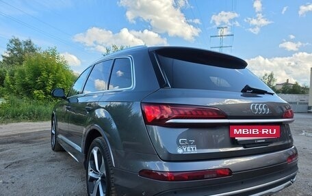 Audi Q7, 2021 год, 7 730 000 рублей, 12 фотография