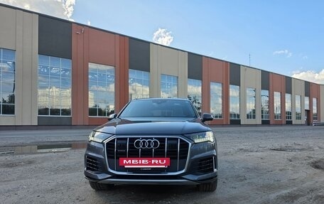 Audi Q7, 2021 год, 7 730 000 рублей, 10 фотография
