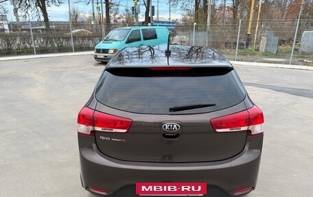 KIA Rio III рестайлинг, 2017 год, 1 100 000 рублей, 8 фотография