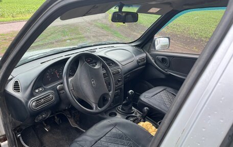 Chevrolet Niva I рестайлинг, 2009 год, 205 000 рублей, 4 фотография