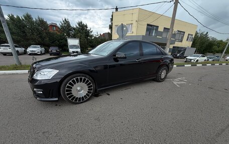 Mercedes-Benz S-Класс, 2006 год, 1 300 000 рублей, 3 фотография