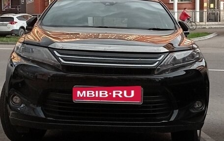 Toyota Harrier, 2014 год, 2 100 000 рублей, 2 фотография