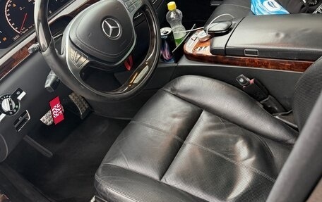 Mercedes-Benz S-Класс, 2006 год, 1 300 000 рублей, 5 фотография