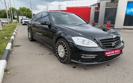 Mercedes-Benz S-Класс, 2006 год, 1 300 000 рублей, 4 фотография
