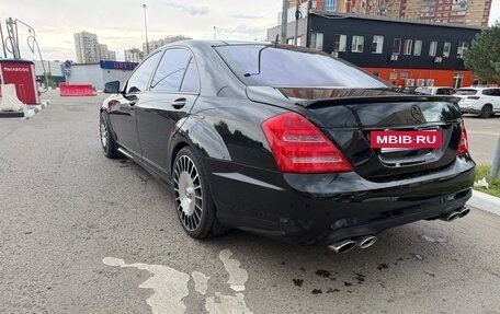 Mercedes-Benz S-Класс, 2006 год, 1 300 000 рублей, 2 фотография