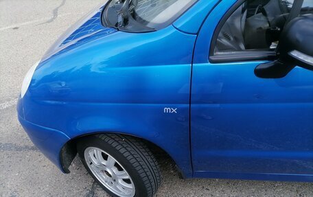 Daewoo Matiz I, 2012 год, 300 000 рублей, 7 фотография
