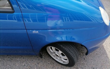 Daewoo Matiz I, 2012 год, 300 000 рублей, 12 фотография
